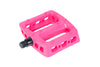 Odyssey Twisted Pro PC Pedals (Hot Pink)