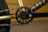 Sunday Wavelength - Gary Young Signature (Matte Gold Metallic with 21" tt in RHD/LHD)