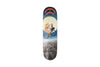 FREE Fairdale X Toy Machine 8.5" Skateboard Deck with Fairdale Taj Complete Bike