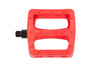 Odyssey Twisted Pro PC Pedals (Bright Red)