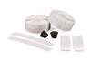 Fairdale Classic Cork Handlebar Tape (White)
