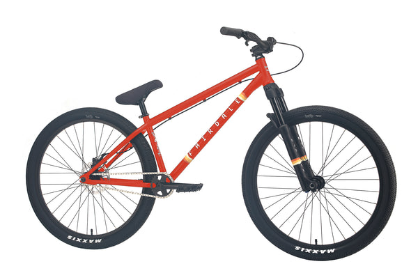Fairdale Hareraiser FX 26" (Matte Fire Engine Red)
