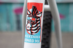 Fairdale Weekender Nomad MX (Gloss White in M-L)