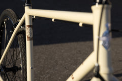 Fairdale Express (Gloss Classic White in S/M & M/L)
