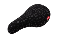 Odyssey 40-Year Anniversary Fat Seat (Black Suede)