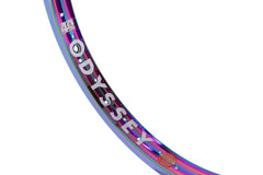 Odyssey Hazard Lite Rim (Oil Slick)