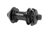 Odyssey Hexagram Cassette Hub (Anodized Black or Anodized Silver)