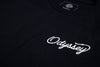 Odyssey DOF Script Long Sleeve (Black)