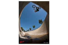 Odyssey Gary Young Poster (Bridge Wallride)