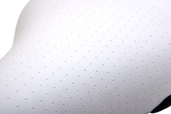 Odyssey BROC Cruiser Railed Seat (White Perforated)