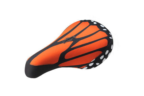 Sunday x Burn Slow Seat (Monarch Black/Orange)