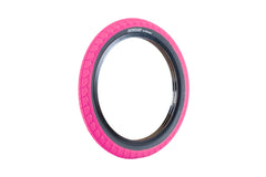 Sunday Current v2 20" Tire (Pink/Black)