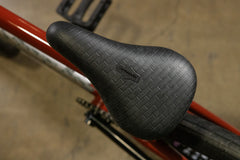 Sunday Silvawave - Brett Silva Signature (Gloss Dark Brick Red with 21" tt in RHD/LHD)