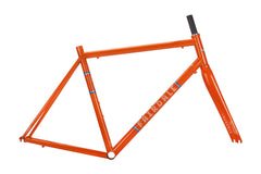 Goodship Frame and ENVE Fork Kit (Orange)