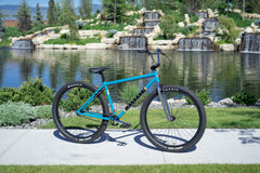 2021 Fairdale Taj 27.5" (Teal)