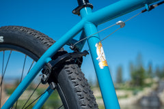 2021 Fairdale Taj 27.5" (Teal)