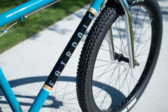 2021 Fairdale Taj 27.5" (Teal)