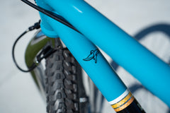 2021 Fairdale Taj 27.5" (Teal)