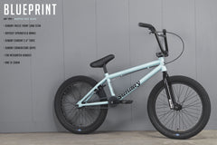 2021 Sunday Blueprint (Matte Sky Blue with 20" tt)