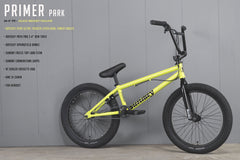 2021 Sunday Primer Park (Gloss Bright Yellow with 20.5" tt)