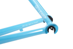 Goodship Frame and ENVE Fork Kit (Surf Blue)