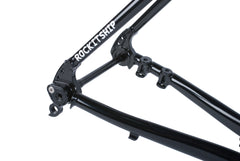 Fairdale Rockitship Gravel Frame and ENVE CX Fork Kit (Black)