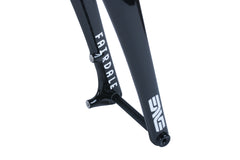 Fairdale Rockitship Gravel Frame and ENVE CX Fork Kit (Black)