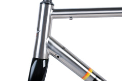 Fairdale Spaceship Frame and ENVE Fork Kit (Mechanical or Electronic)