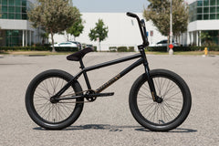 Sunday Forecaster - Broc Raiford Signature (Matte Black with 21" tt in LHD or RHD)