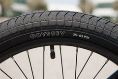 Sunday Forecaster - Broc Raiford Signature (Matte Black with 21" tt in LHD or RHD)