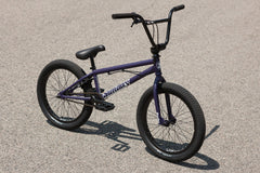 Sunday Forecaster Park - Maca Perez Grasset Signature (Matte Midnight Purple with 20.5" tt)