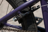 Sunday Forecaster Park - Maca Perez Grasset Signature (Matte Midnight Purple with 20.5" tt)