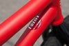 Sunday Forecaster - Brett Silva Signature (Matte Fire Engine Red with 20.75" tt)