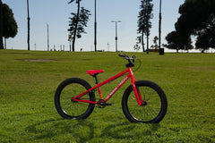 Fairdale x Toy Machine Macaroni 20" (Limited Edition Gloss Red)