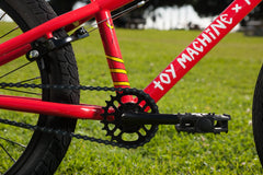 Fairdale x Toy Machine Macaroni 20" (Limited Edition Gloss Red)