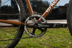 Fairdale x Toy Machine Lookfar  (Limited Edition Gloss Brown in S-L)