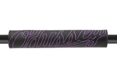 Odyssey Reversible Bar Pad (Tie-Dye/Big Stitch Purple)