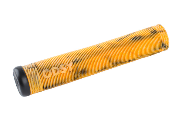 Odyssey BROC Grip (Black/Fluorescent Orange Swirl)