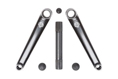 Odyssey Calibur v2 Cranks (Rustproof Black)