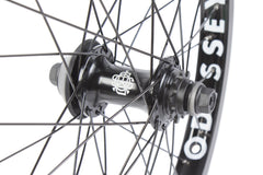 Odyssey Hazard Lite Cassette Wheel (Black)