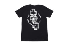 Odyssey Athens Tee (Black)