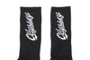 Odyssey Slugger Crew Socks (Black)