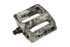 Odyssey Twisted Pro PC Pedals (Army Green/Black Swirl)