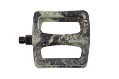 Odyssey Twisted Pro PC Pedals (Army Green/Black Swirl)