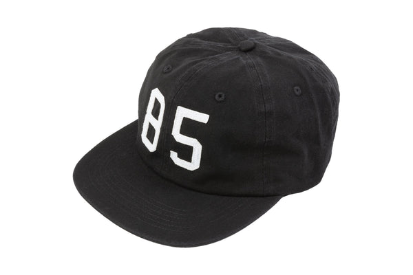 Odyssey Franchise Unstructured Hat (Black with White Aplique)