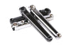 Saker v2 Cranks (Black)