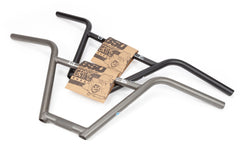 BSD Grime 9" 4pc Bar (Flat Raw)