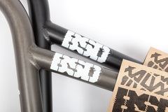 BSD ALVX 9.25" Bar (Flat Raw)