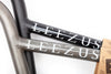 BSD Leezus 9.25" Bar (Flat Black)