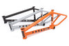 BSD Freedom Frame (Flat Gray)